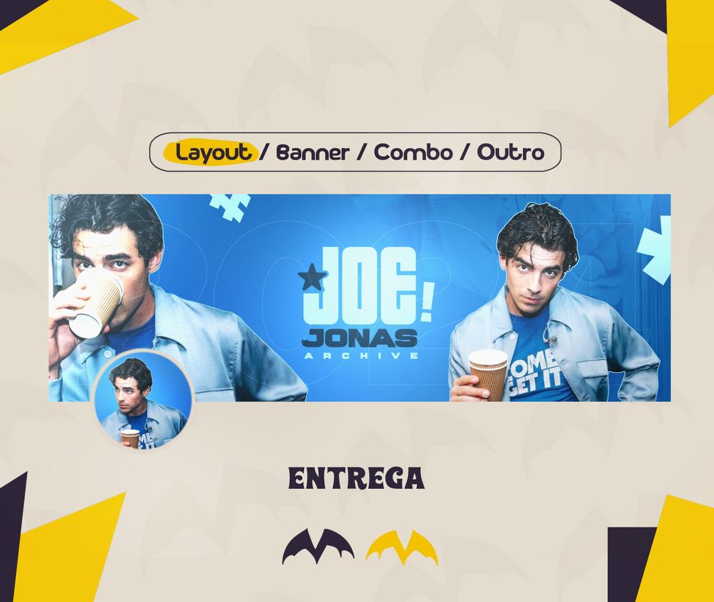 Entrega de Layout.
Muito obrigada por confiar no meu trabalho, volte sempre! 💕
Se interessou? Venha já encomendar seu pedido pela DM! 😉💓