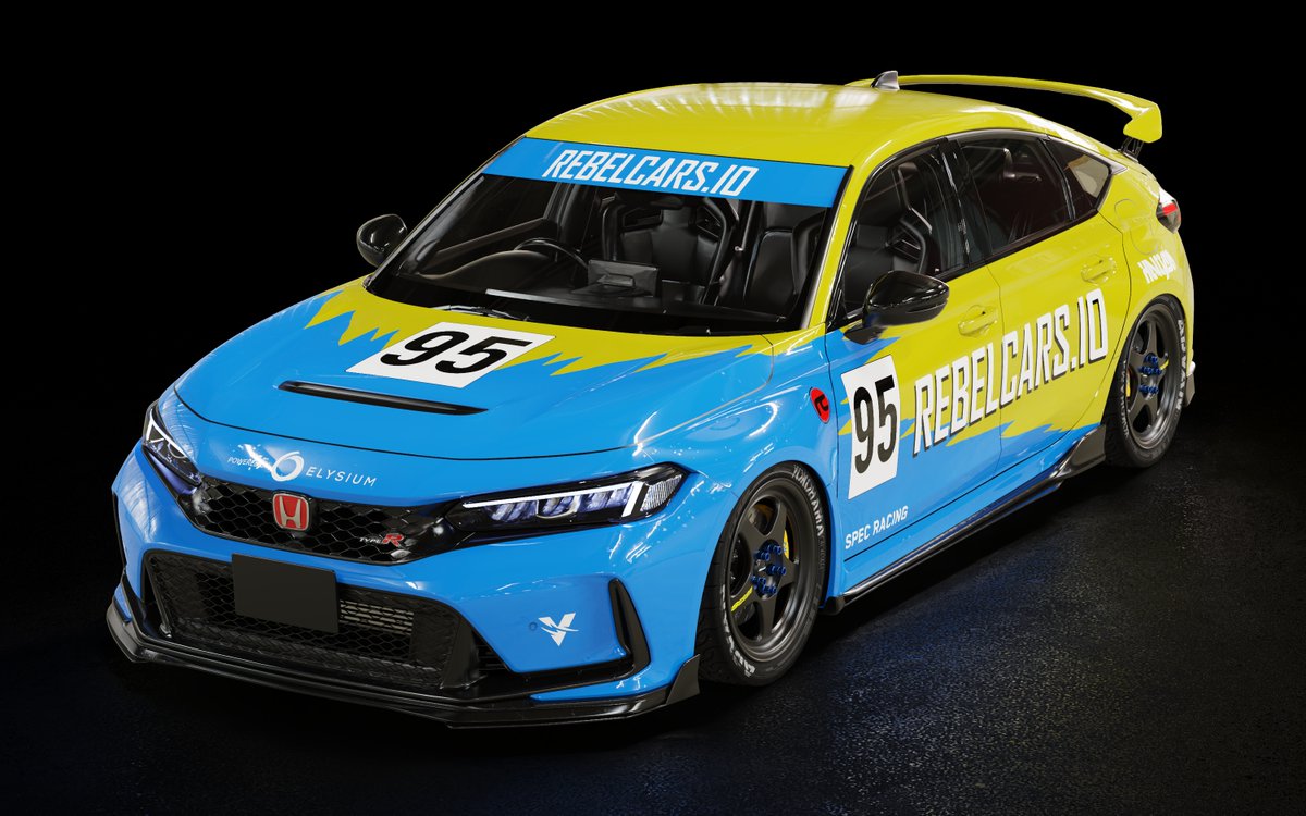 Rebel Cars tweet media