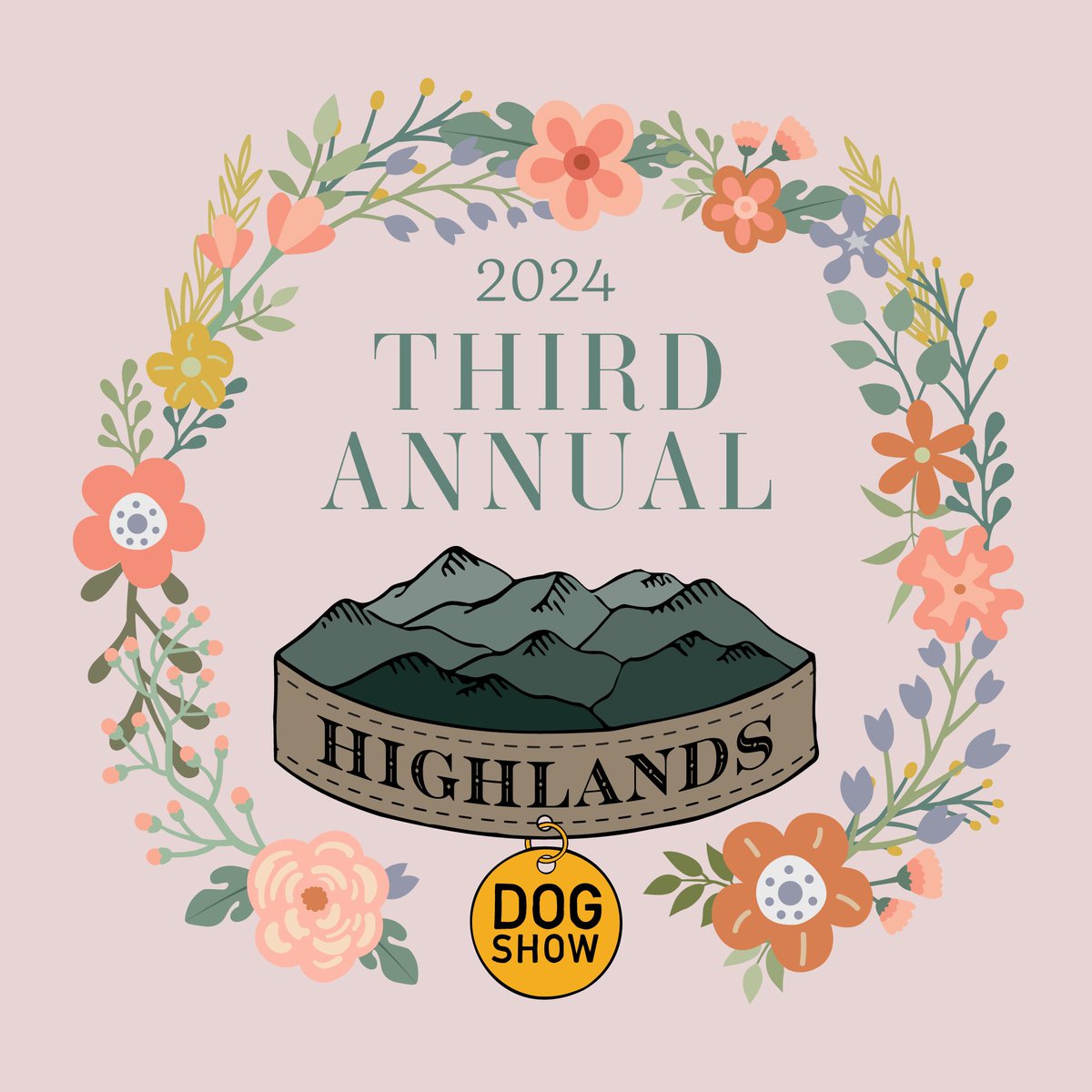 Celebrate Mother's Day weekend at the 3rd Annual Highlands Dogs Show on May 11th! Join us for a little canine competition and a whole lot of fun! 🐾

View the event page for more details: bit.ly/3VVZPcJ

#HighlandsNC #DogShow #MothersDayWeekend