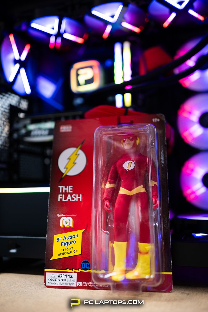 WE ARE GIVING AWAY A FLASH FIGURE All you have to do is… •Follow us •Like this post •Tag a friend in the comments •Share this post We will pick a winner Monday, April 22nd