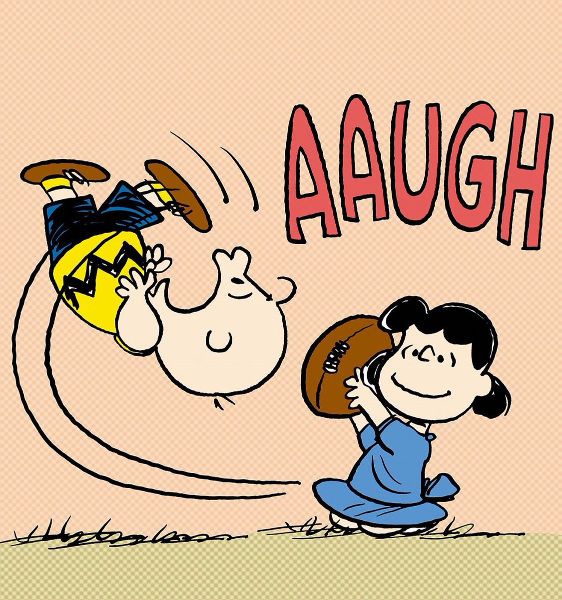 🧵 How does Lucy pull the football from Charlie Brown in Congress? This $100 billion bill that moves us to the brink of war around the globe… began as a House bill to help VETERANS get reimbursed for emergency care!