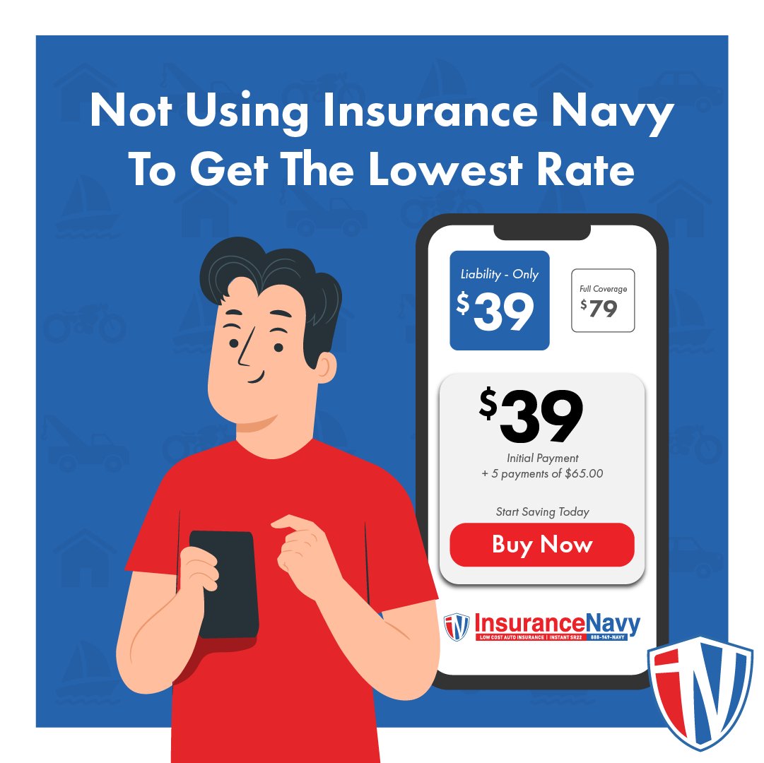 insurancenavy's tweet image. We understand that car insurance can be tricky, so we put together a list of a few common mistakes you can avoid with your car insurance.

#insurance #insurancefaq #commonmistakes #autoinsurance #insurancenavy