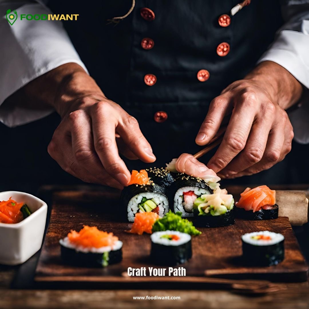 Craving sushi but unsure when to indulge? 🍣 Here's the scoop: sushi is freshest during lunchtime, as it's typically prepared early in the day. Plus, you'll beat the dinner rush! Whether noon or night, sushi always hits the spot. When do you prefer your sushi fix? #SushiLovers