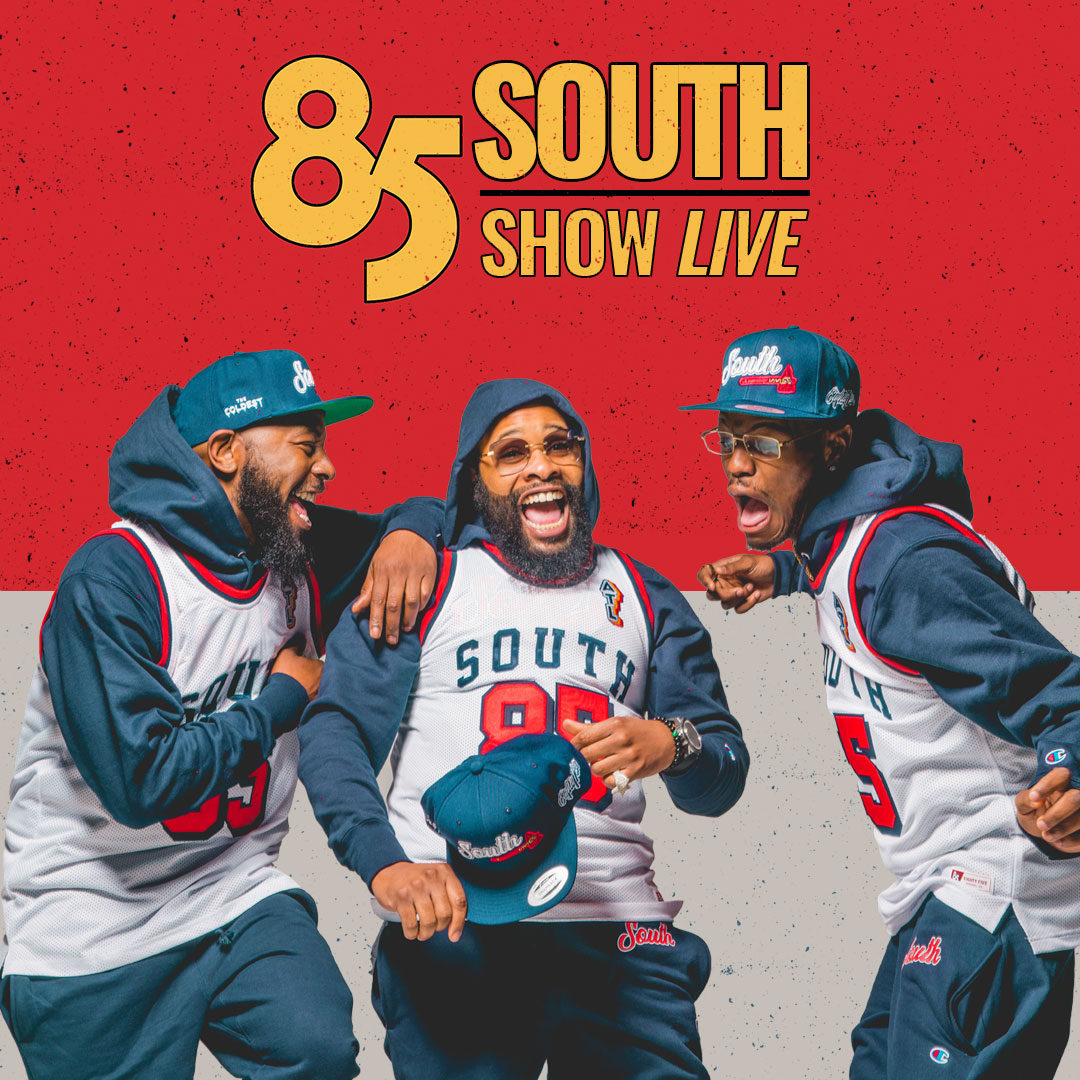 85 South Show LIVE is coming to Dickies Arena Sunday, August 25th. Tickets go on sale April 24th at 10am via Ticketmaster.com. To purchase early, go to Ticketmaster.com anytime between April 22nd at 10am and April 23rd at 10pm and enter unlock code: LIVE.