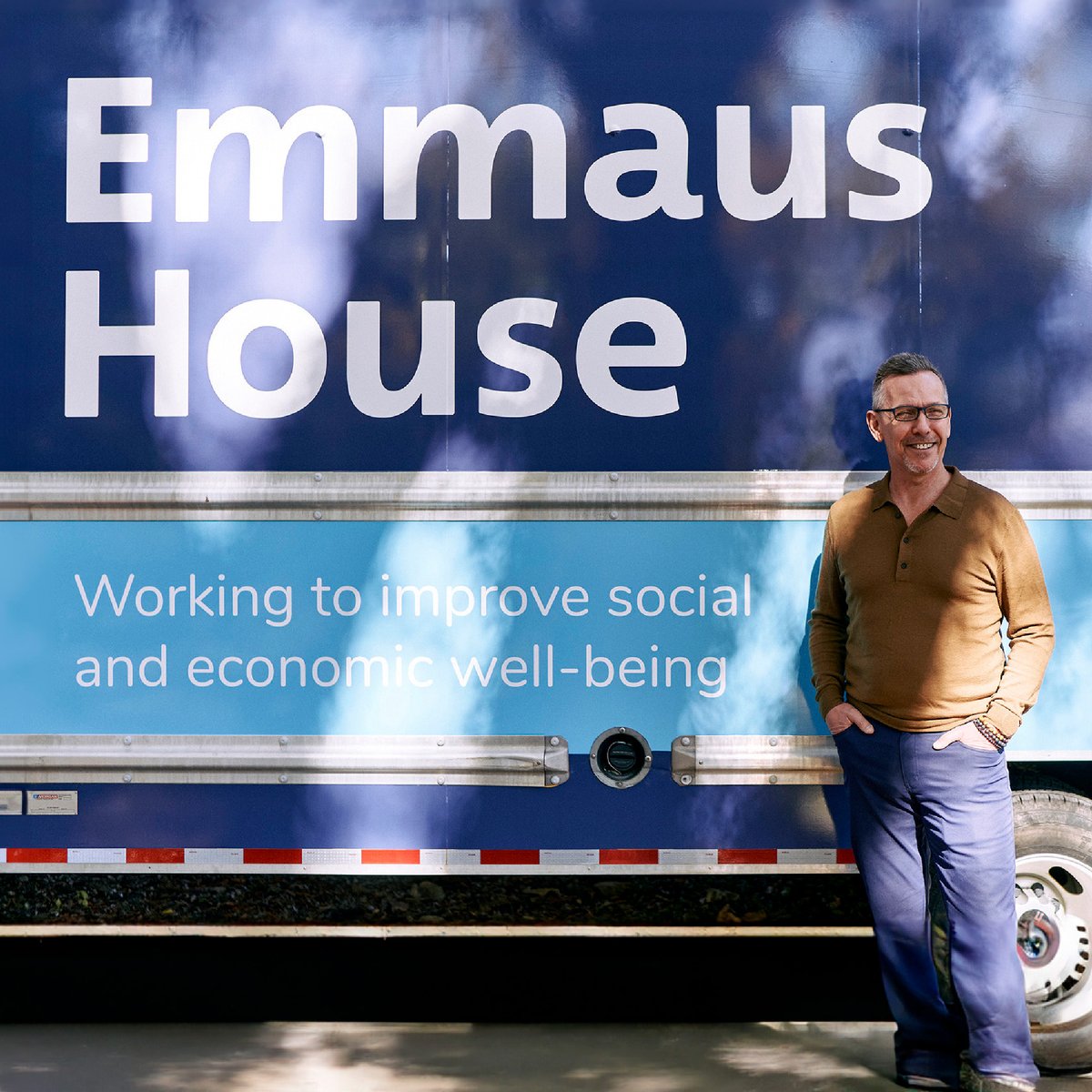 Emmaus House tweet media