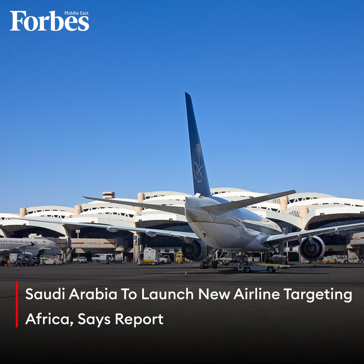 #SaudiArabia will reportedly launch a new airline linking #Riyadh and #Africa as the country looks to boost tourism and investment. #Forbes For More Details: on.forbesmiddleeast.com/k7y6