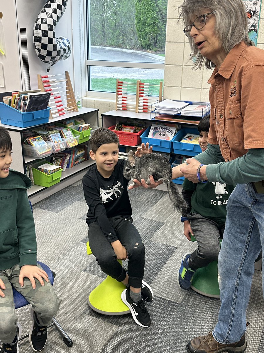 Thank you PTO! We had a blast! 🐍 🐢