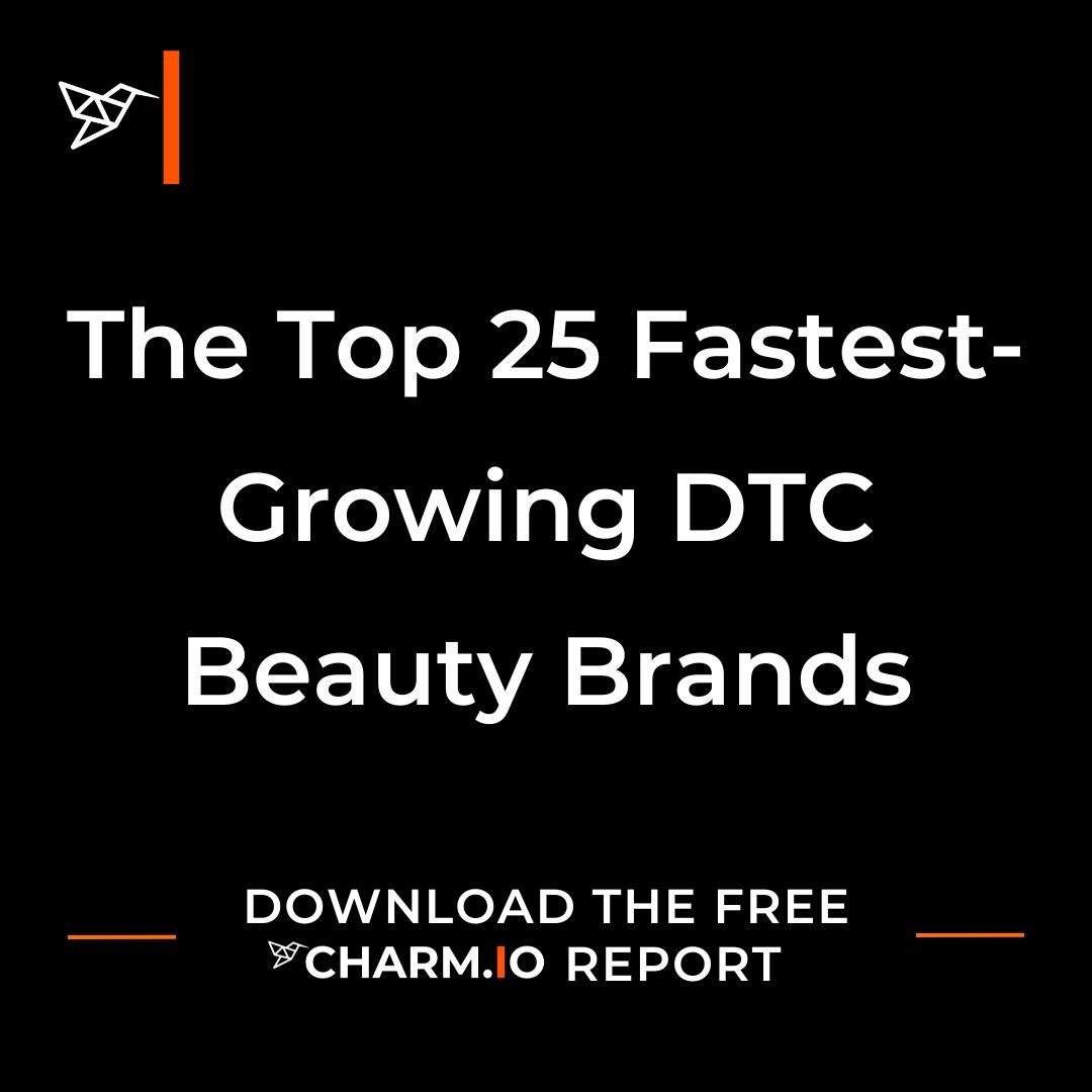 In 2023 online beauty sales generated $86 billion in the U.S. alone (Statista). The market continues to grow and key brands are leading the charge. Download the free report to learn more about the metrics driving success. hubs.li/Q02rj3D50 #dtcbeauty #ecommerce #dtctrends