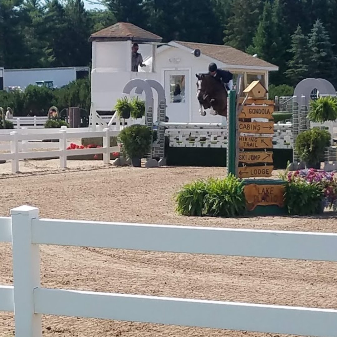 Looking for an exciting #summer event to add to the calendar? The Lake Placid Horse Show is a fun annual event held in #LakePlacid 🐎

Learn more - lakeplacidhorseshows.org

🏡 We would love to see you for a stay - book now - go-cottage.com/reservations/

#LakePlacid