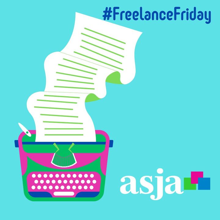 It's #FreelanceFriday!
Freelance writers, what 'cha working on?

#asja #freelancewriting #contentwriters