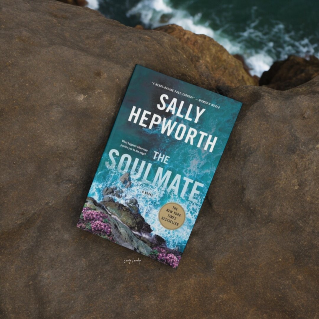 What happens when love pushes you to the edge? The Soulmate by Sally Hepworth goto.target.com/nLdjb7 @stmartinspress @SallyHepworth