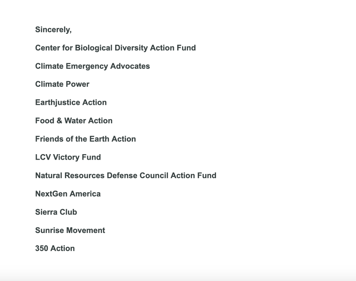 League of Conservation Voters 🌎 tweet media