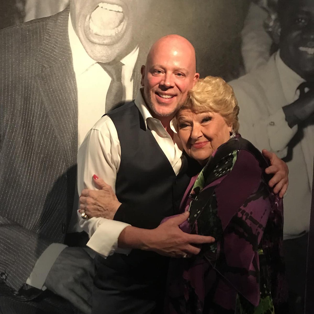 Returning to the Purple Room May 10 & 11 is the #MarilynMaye! (@realmarilynmaye) The toast of NY's jazz & cabaret scene, Marilyn’s riding high from rave reviews of herCarnegie Hall performance with the #NewYorkPops! purpleroompalmsprings.com/tickets

#marilynmaye #purpleroom #PalmSprings