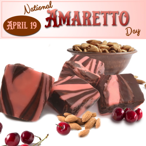 Celebrate Amaretto Day at The Nut House! Enjoy 20% OFF all amaretto products today only! From amaretto pecans to amaretto fudge, check out what we have! Don’t miss out! Check out our website at 66nuts.com ⭐❤️
#66Nuts #AmarettoDay #ShopLocal