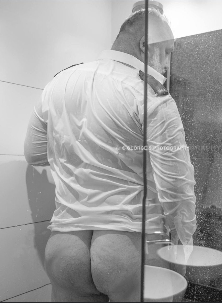 Caption this:-

Mine is “When you’re so tired you forget to take off all your clothes before getting in the shower”