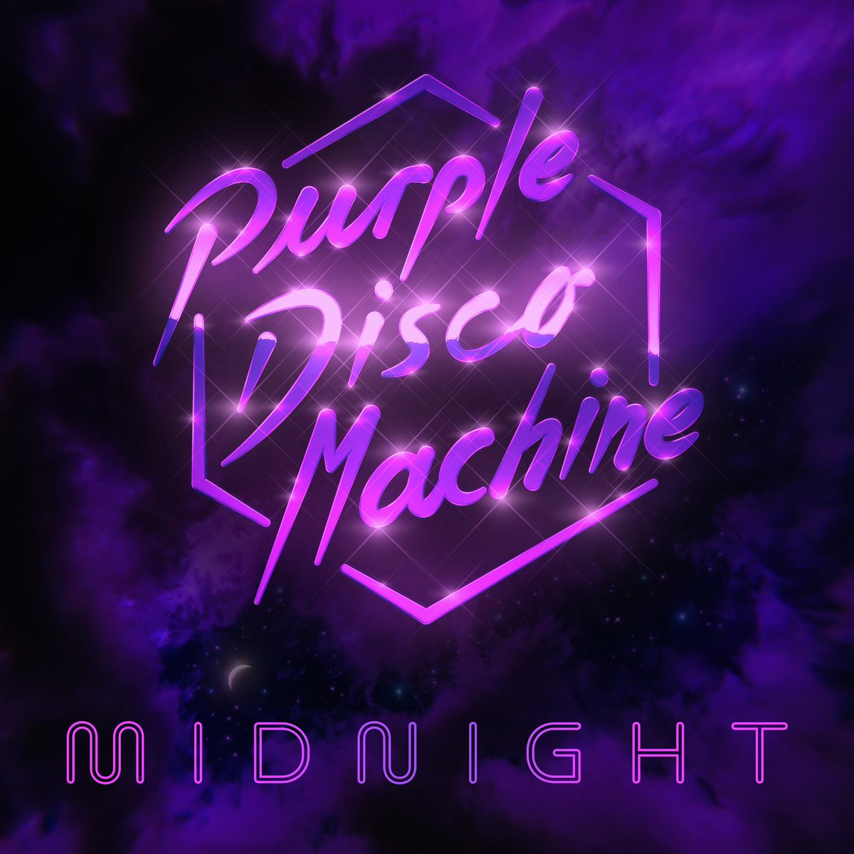My new exclusive @AppleMusic mix is out today, called MIDNIGHT 🌚✨ Hope you enjoy it, would love to hear what you think! 💜 apple.co/3JpqLdj