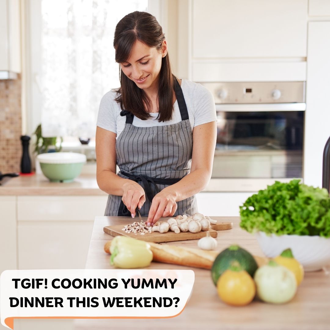 TGIF! 🎉 
Ready to kickstart the weekend with some deliciousness? 
Check out these easy Friday night dinner recipes, they are your ticket to a flavorful weekend. 
 ow.ly/B6Uh50RiJtM 

Have a great weekend everyone!

#WeekendCooking #TasteOfHome