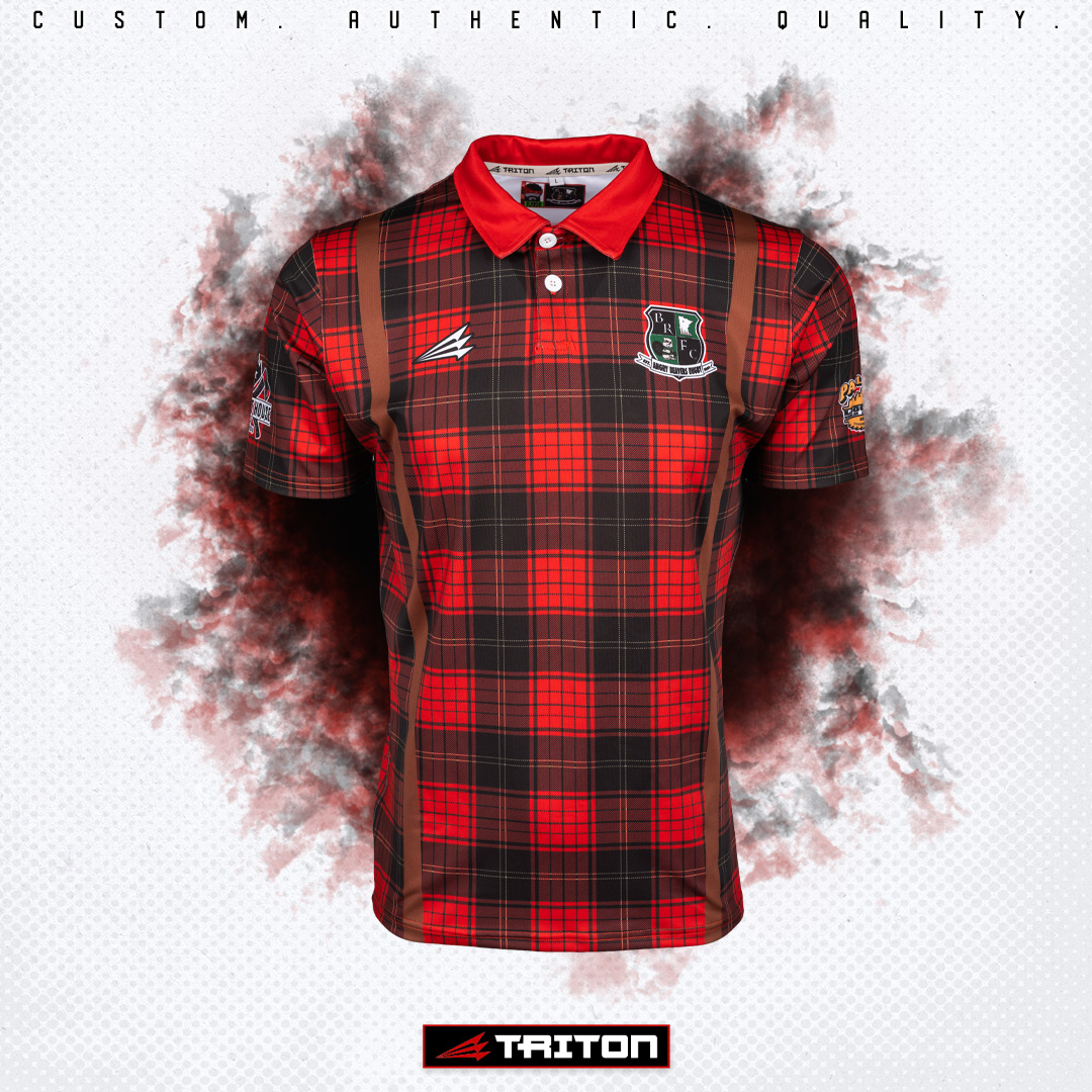 Our new premium QuadFlex rugby jerseys are designed for maximum comfort and unparalleled durability. 

Featuring fitted and loose fit styles and eight collar styles🔱

#TeamTriton #AngryBeaversRugby  #RugbyGear #CustomJerseys #RugbyLife