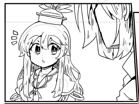 普段全く描かないキャラが全然それっぽく見えずに悶えている 