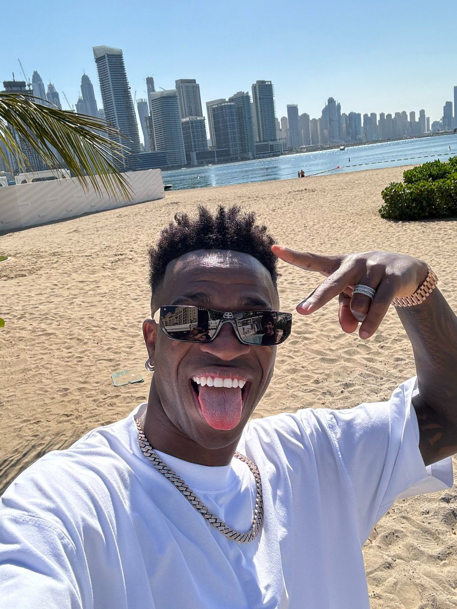 Vini Jr. tweet media