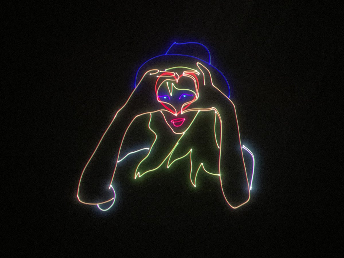 Did a special department for poets drop a new album today? Good thing there's a way for Swifties to celebrate! Find out more about our upcoming events and even more at carnegiemuseums.org/events 📸 Photo: Late Night Lasers: Swifties Night Out
