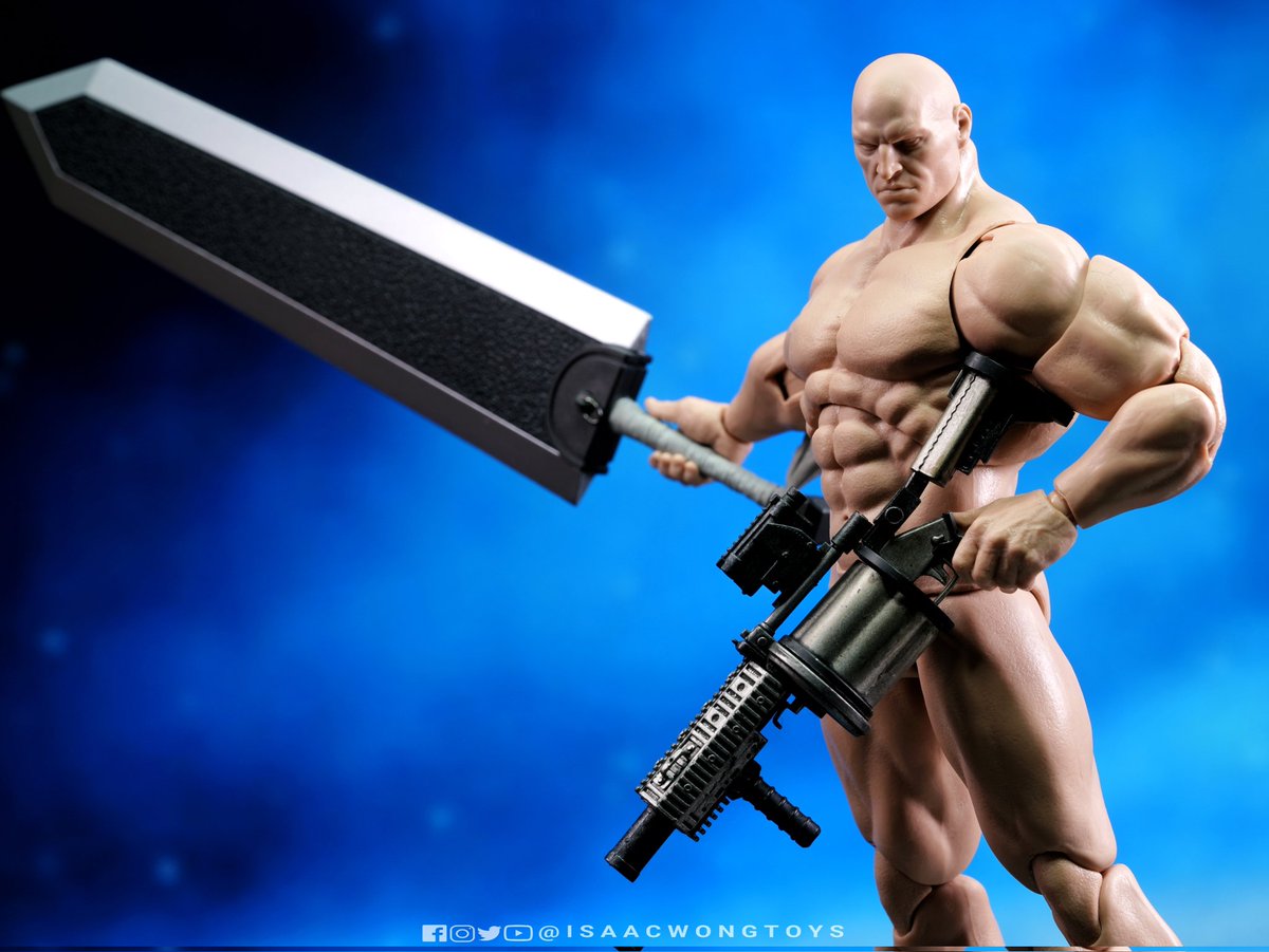isaacwongtoys's tweet photo. [@adam_6inch ] 1/12 "Super Strong" Action Figure Body //

Full Review on my Facebook Page: ISAACWONGTOYS //

#Adam6Inch #SuperStrong #FigureBody #SHF #SHFiguarts #Mafex #Mezco #MarvelLegends #AmazingYamaguchi #Dragonball #CaptainAmerica #hulk #punisher #SonGoku #IsaacWongToys https://t.co/qA9PHrg6u9