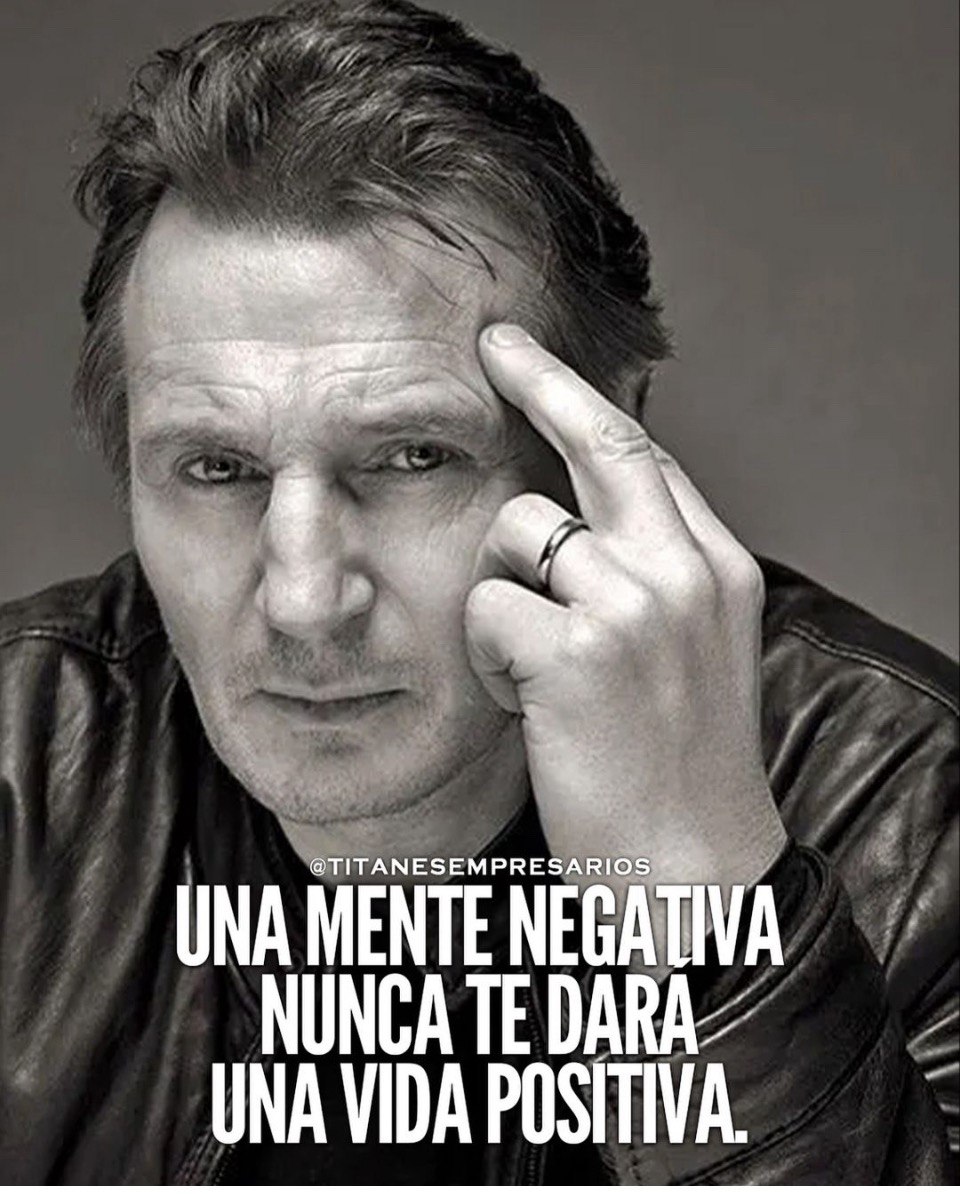 Lo cierto es que para todo aspecto de la vida se necesita ser positivo, pero serlo no significa que le eches tierra a tu realidad,  significa que ves más alternativas al plan que tenías al principio para lograr tu propósito eso te convierte en un verdadero Iron man.