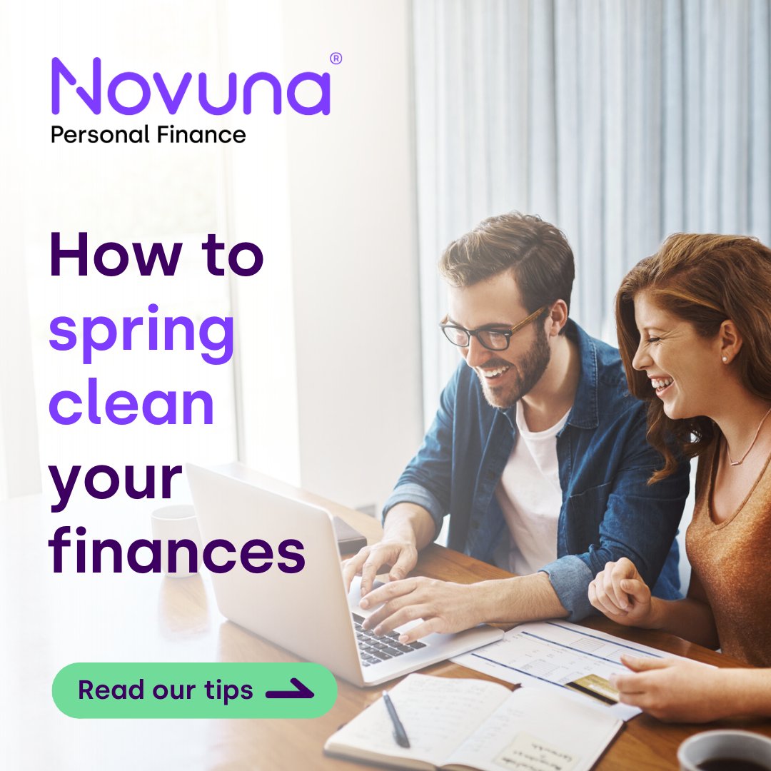 More than 90% of British households take part in a major spring clean every year… but how many of us regularly review our finances? Check out our expert advice for keeping your finances in good shape for the year ahead 👉 ow.ly/XmLQ50RjOmM #PersonalFinance