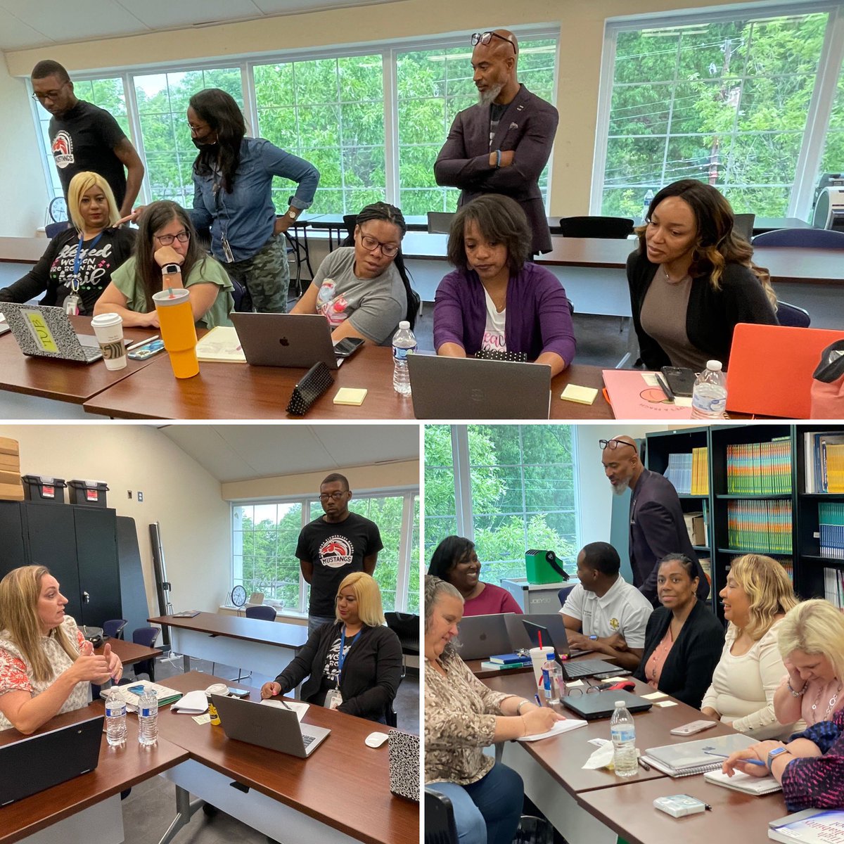 Dalraida and Flowers Elementary Schools are engaged in Marzano’s HRS conversations. These leadership teams are top notch!!! @mellmagee <a href="/MarzanoResource/">Marzano Resources</a> <a href="/MPSAL/">Montgomery Public Schools</a> <a href="/SuptMJBrown/">Melvin J. Brown, Ed.D.</a> <a href="/FlowersElem/">Flowers Elementary</a> <a href="/DalraidaES/">Dalraida Elementary</a>