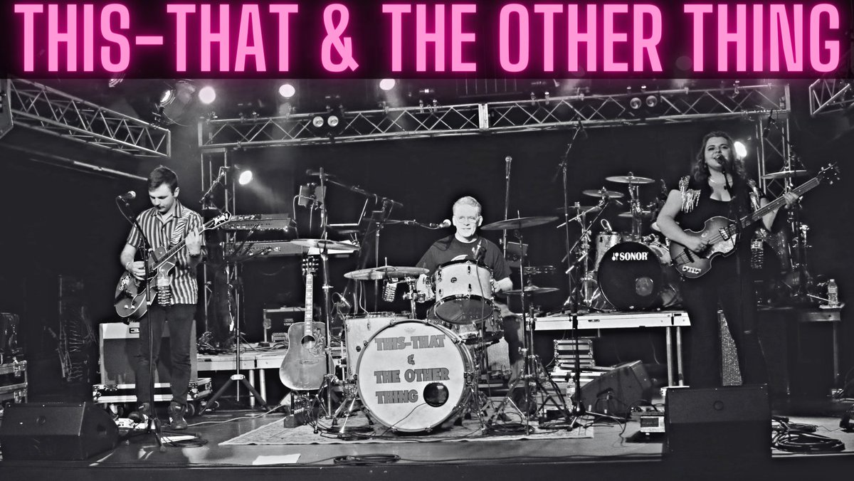 The Outpost will be rockin' today! Patio is OPEN!! This, That, & The Other Thing hit the stage at 7pm! We are ready to kick start the weekend with a #FullPintBeer!! #drinklocal #drinkPGH #pittsburghmusicscene