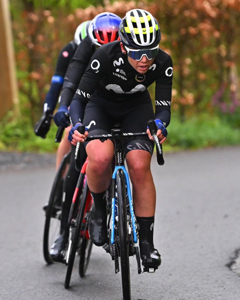 📢 @SamartinmartinA will be the #CPAwomen safety and Extreme Weather Protocol #riders representative for 
#LiegeBastogneLiege 🚴🏼‍♀️

#EWP #womencycling #wearetheriders #safetyfirst #strongertogether #cycling #roadtoequality #UCIWWT #AlessandraCappellotto #LBLwomen

📸 @gettysport