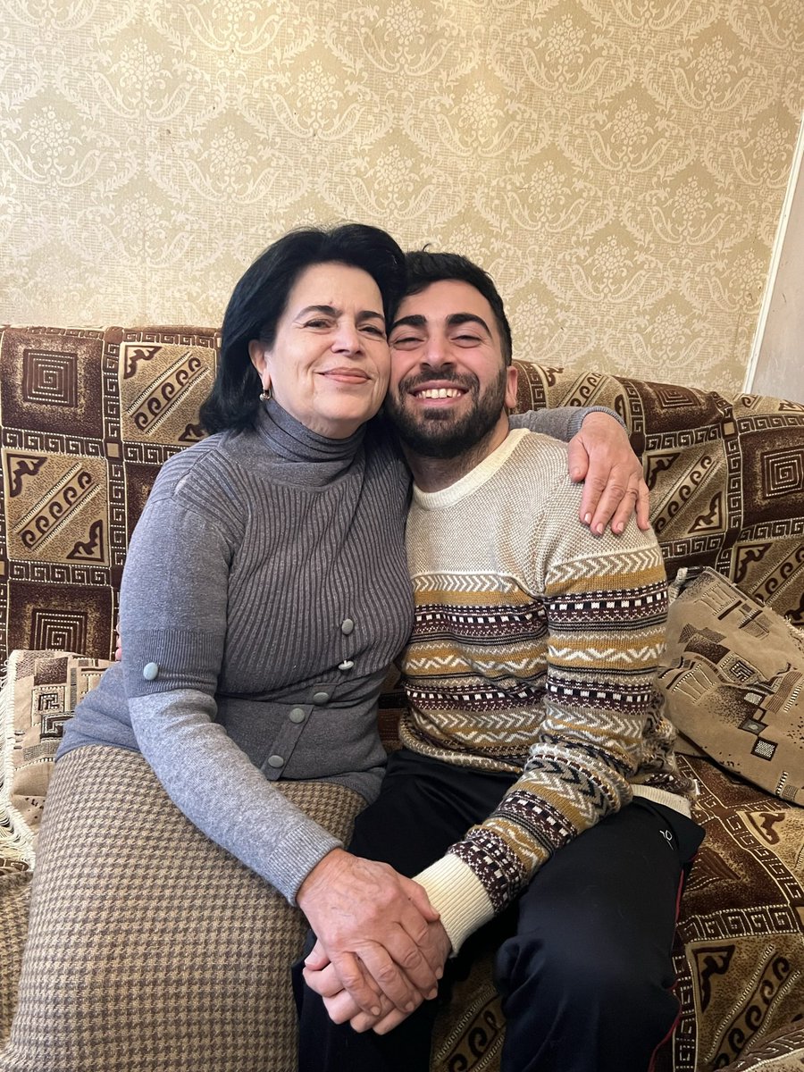 narek_shamamyan's tweet photo. Please read and share! ❤️

Most of you already know about my grandma and my bond with her. Unfortunately this is a critical time in our lives and me and my grandma need your help. ❤️ (THREAD) https://t.co/CbABkj1leI