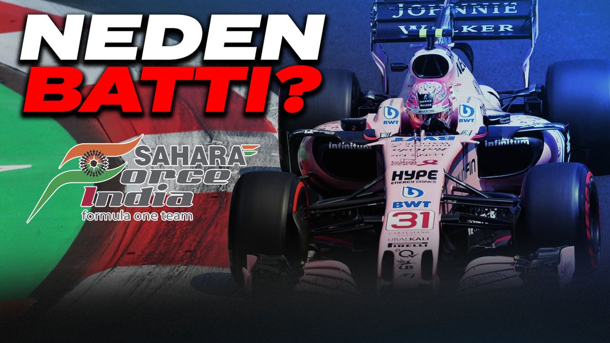 FORCE INDIA F1 TAKIMI NEDEN BATTI?: 2 Milyar Dolarlık Dolandırıcılık Hikayesi - youtu.be/P7CbAn0Ctiw