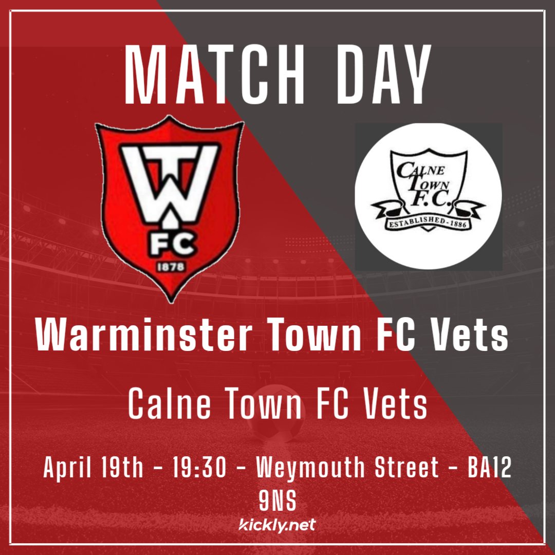 Warminster Town F.C Vets tweet media