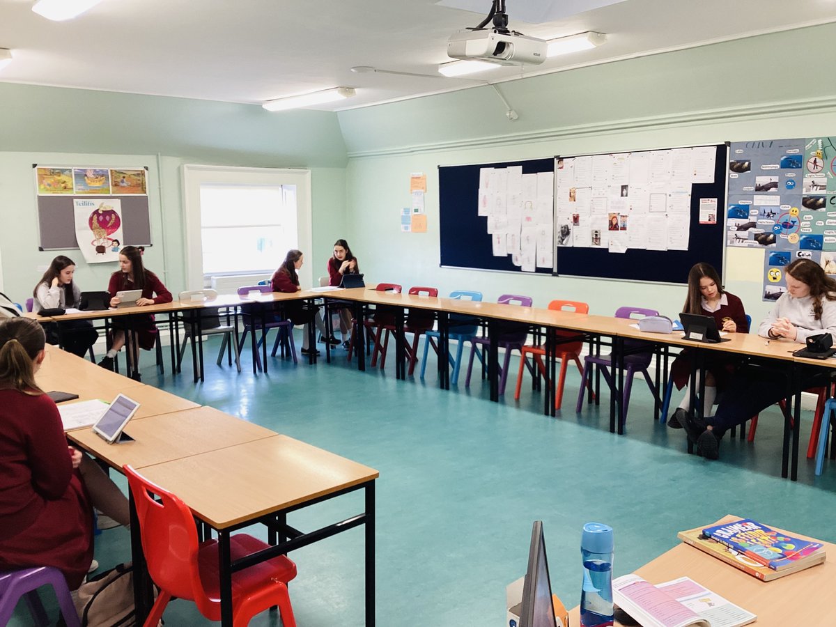 Our peer-tutoring service can be very useful at this time of year with the summer exams approaching. Tutors gain valuable experience & consolidate their knowledge further while the other students taking part can avail of extra tuition & may experience that penny dropping moment!