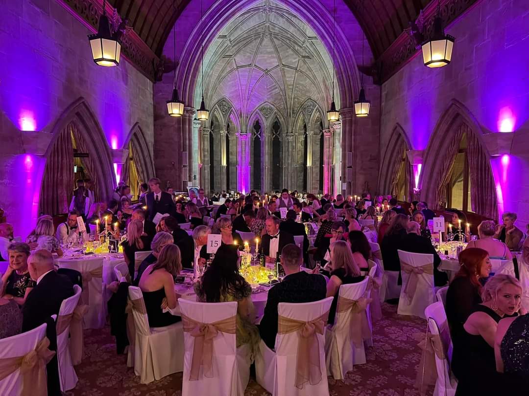 A huge thank you to our East Grinstead Mayor and Mayoress for hosting an incredible ball last weekend. The event raised over £14,000 and we are so grateful to everyone for their generosity. Funds raised will help us go above and beyond for patients when they need it most.