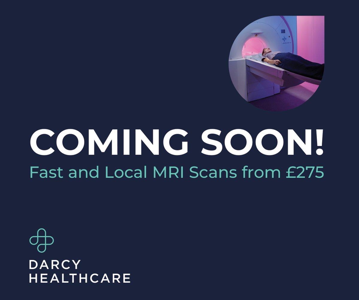 Darcy Healthcare tweet media