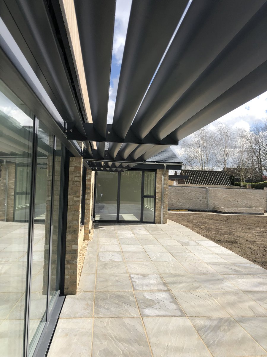 AMAqs's tweet image. Completion took place on this lovely new family home in North Norfolk. Working alongside @DraperLtd to achieve the clients dream home.