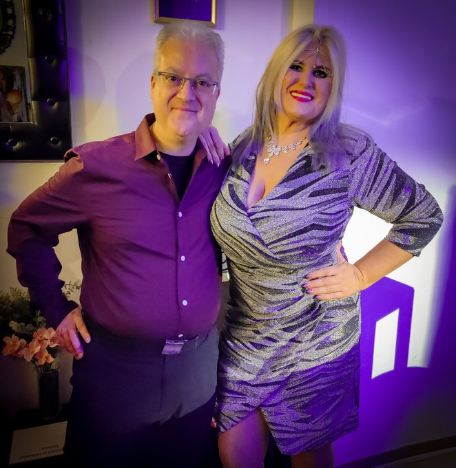 Ya 14 a&ntilde;os juntos con mi @musalibertina Como pasa el tiempo y no nos hemos dado ni cuenta!!! Un par de<a class="tags" href="/tag/musalibertina">@musalibertina</a><a href="/tag/mvsales"class="tags"><span>#mvsales</span></a>