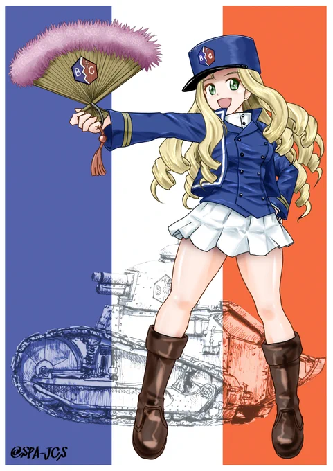#マリー生誕祭 #マリー生誕祭2024マリー様お誕生日おめでとうございます!マサラ準備のため今年は過去絵でお祝いします 
