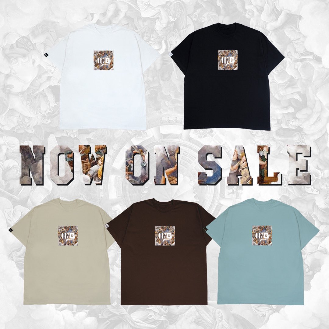 lINC_2019's tweet photo. NOW ON SALE

#lINC
#リンク
#lINCwear
#lINCcollection
https://t.co/USSnZgUVVw https://t.co/MWKzIxHvGl