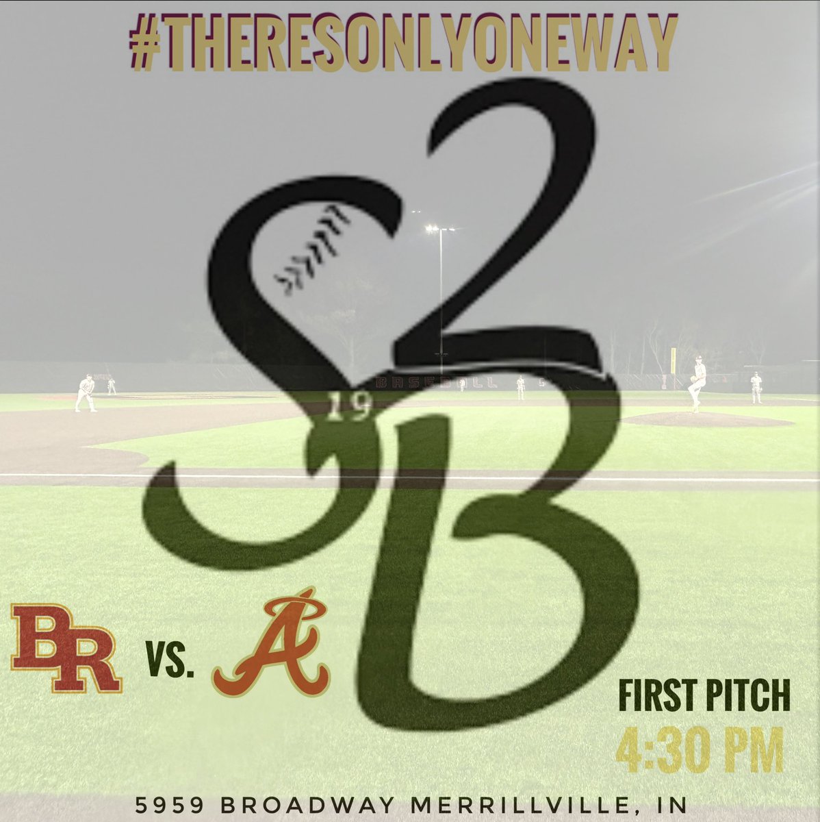 andreanbaseball's tweet photo. 🚨⚾️⚾️GAMEDAY⚾️⚾️🚨

Today we open up the 2024 @DISW219 Tournament as we host @BR_Baseball First Pitch is set for 4:30PM. @IvanKane9 takes the mound for the 59ers. #Work2Do #NINErs #GodFamilyAndreanBaseball #ThereIsOnlyOneWay #DontBackDown 
#KeepGrinding https://t.co/ragmnUeh13