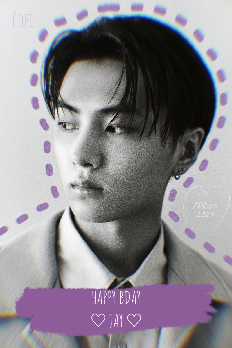 cro_choc's tweet photo. happy jay day!! 🌸💜
#JAY #HAPPY_JAY_DAY https://t.co/uBciY2M1BP
