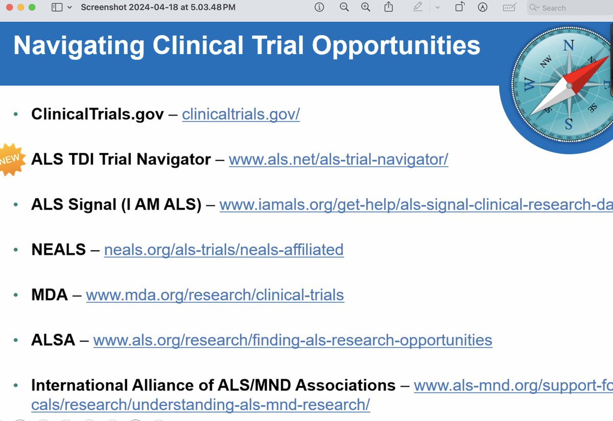 ALS Advocacy tweet media