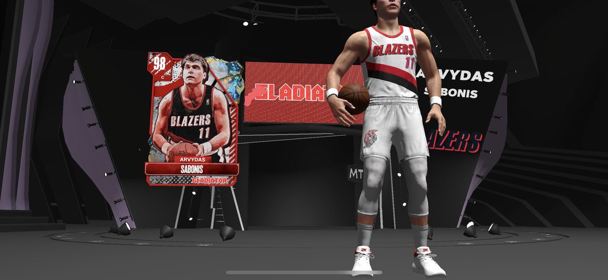 NotLikeTaJ's tweet image. WWW🔥🔥🔥 @NBA2KMyTEAM