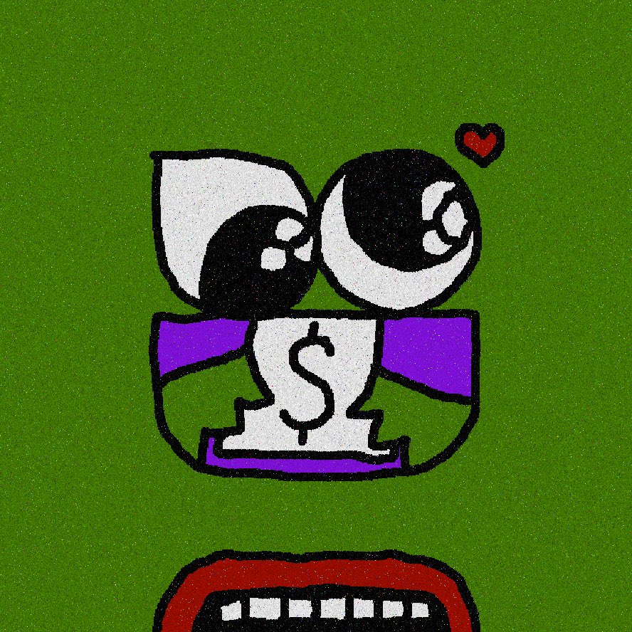 LFG! 
Got my first reveal 
set 048 by <a href="/Darkfarms1/">Darkfarms㊙️</a> x <a href="/jackbutcher/">jack</a> 1/10