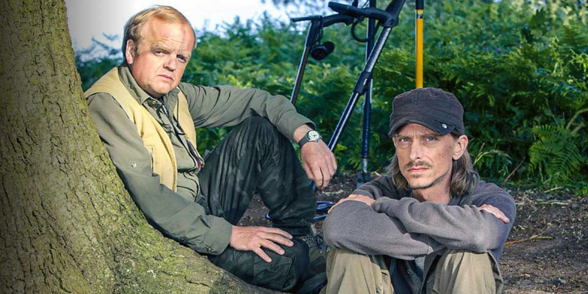 Detectorists... a beautiful show that you just have to watch again, and again, and again...
How soon, is too soon to start thinking about rewatching?  
Mine is normally just after the final credits 😆
@NetflixUK @BBCiPlayer
#Detectorists