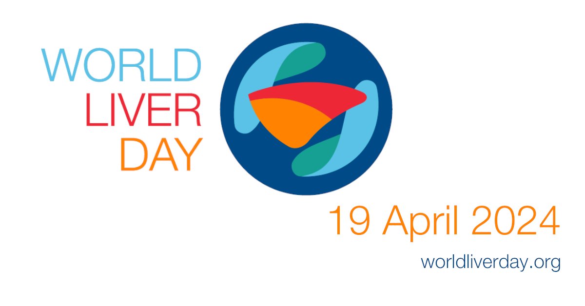 Join the global movement for #liver health this World Liver Day! Together, we can raise awareness, promote prevention, and ensure that everyone has access to quality liver care. Find out how: bit.ly/3VBPGSf #WorldLiverDay #livertwitter