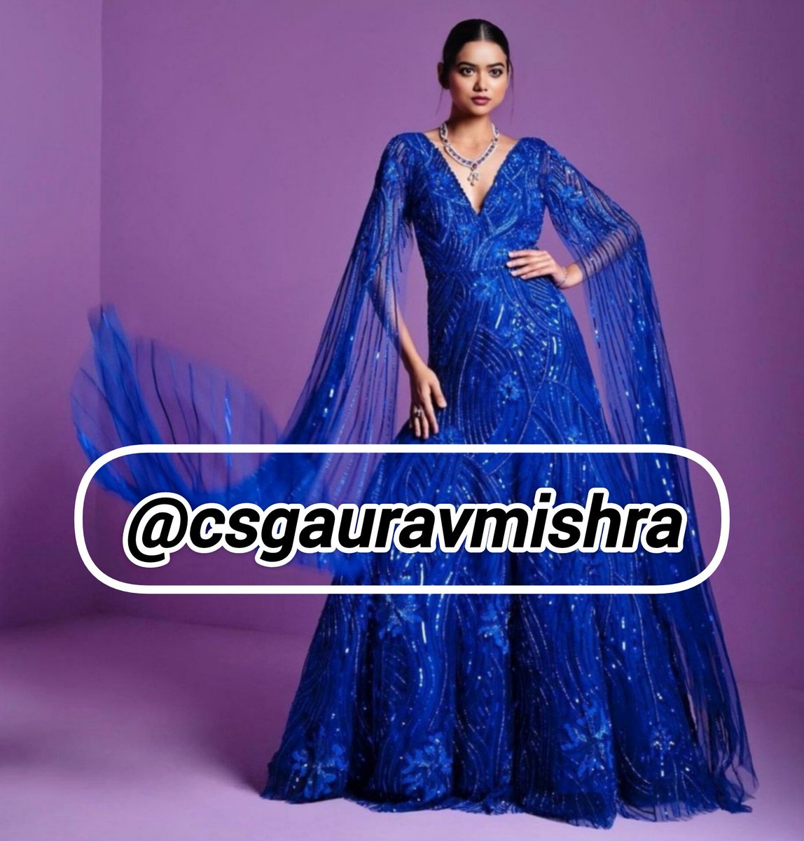 🚨 #ManishaRani's Gorgeous Look in Recent Photoshoot! 😍💙 Like & Follow- @CSGauravMishra Comment- Your views? #ManishaSquad #BiggBoss