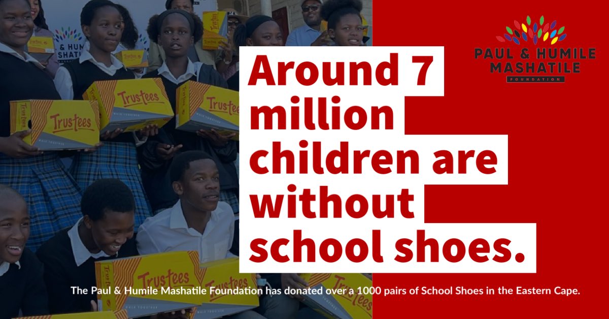 HumilePaul's tweet photo. Did you know that around 7 million children in South Africa are without school schools? Furthermore millions of school children walk to school under unbearable circumstances such as adverse weather conditions and long distance walking, due to lack of transport affordability. https://t.co/xoRe09R2Pn
